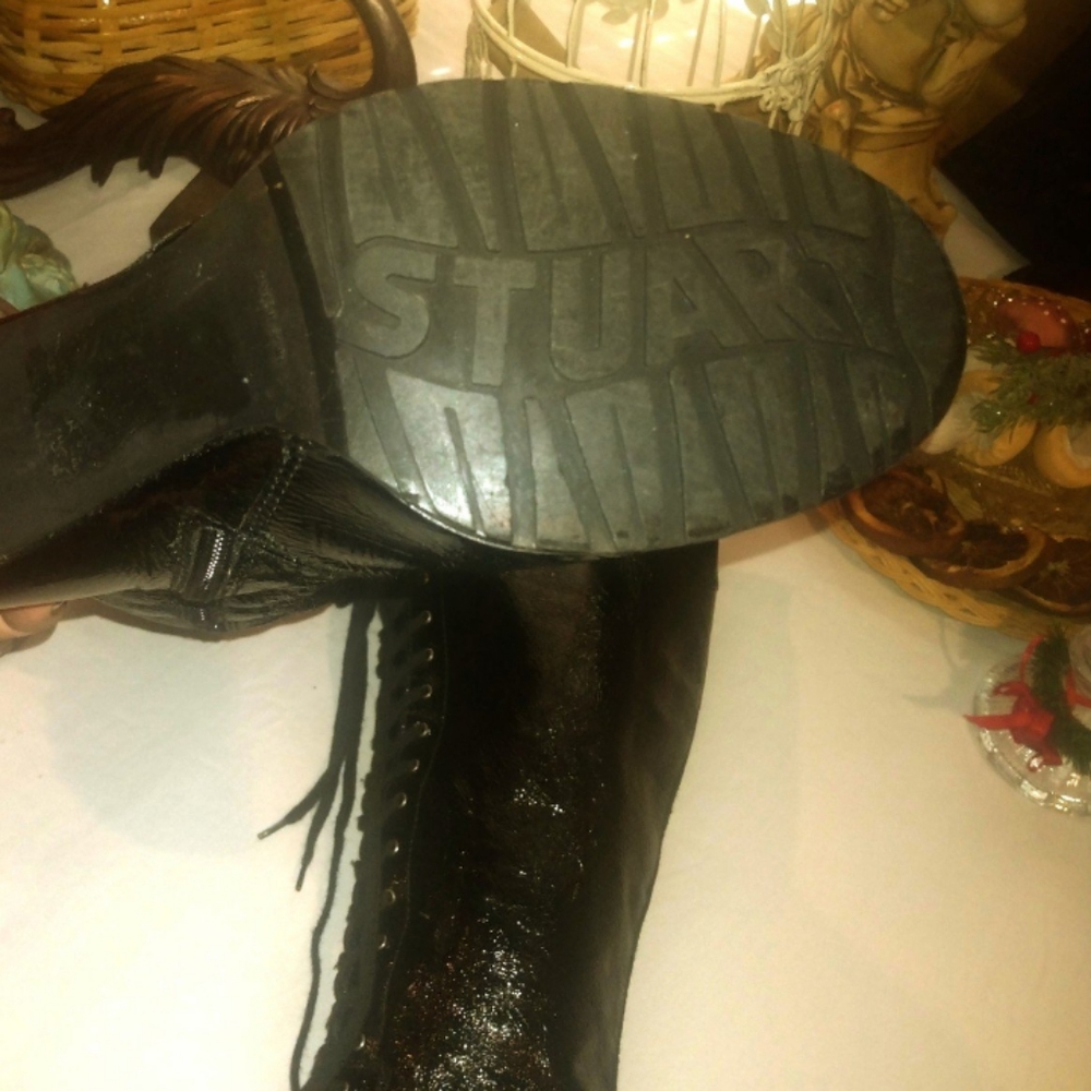 Stuart Weitzman gothic boots - Picture 9 of 16